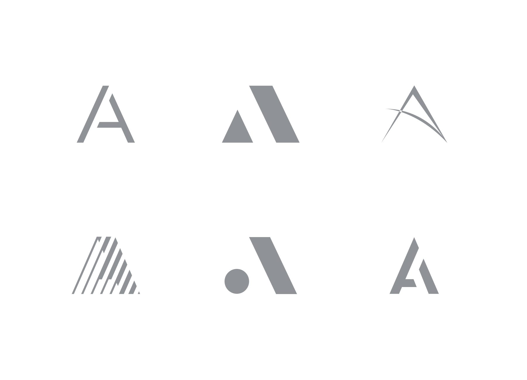 Appley logo development