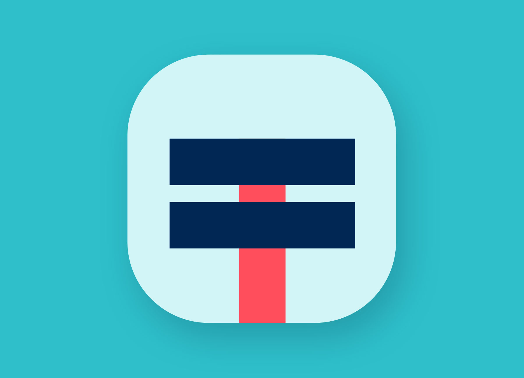 Together equal app icon