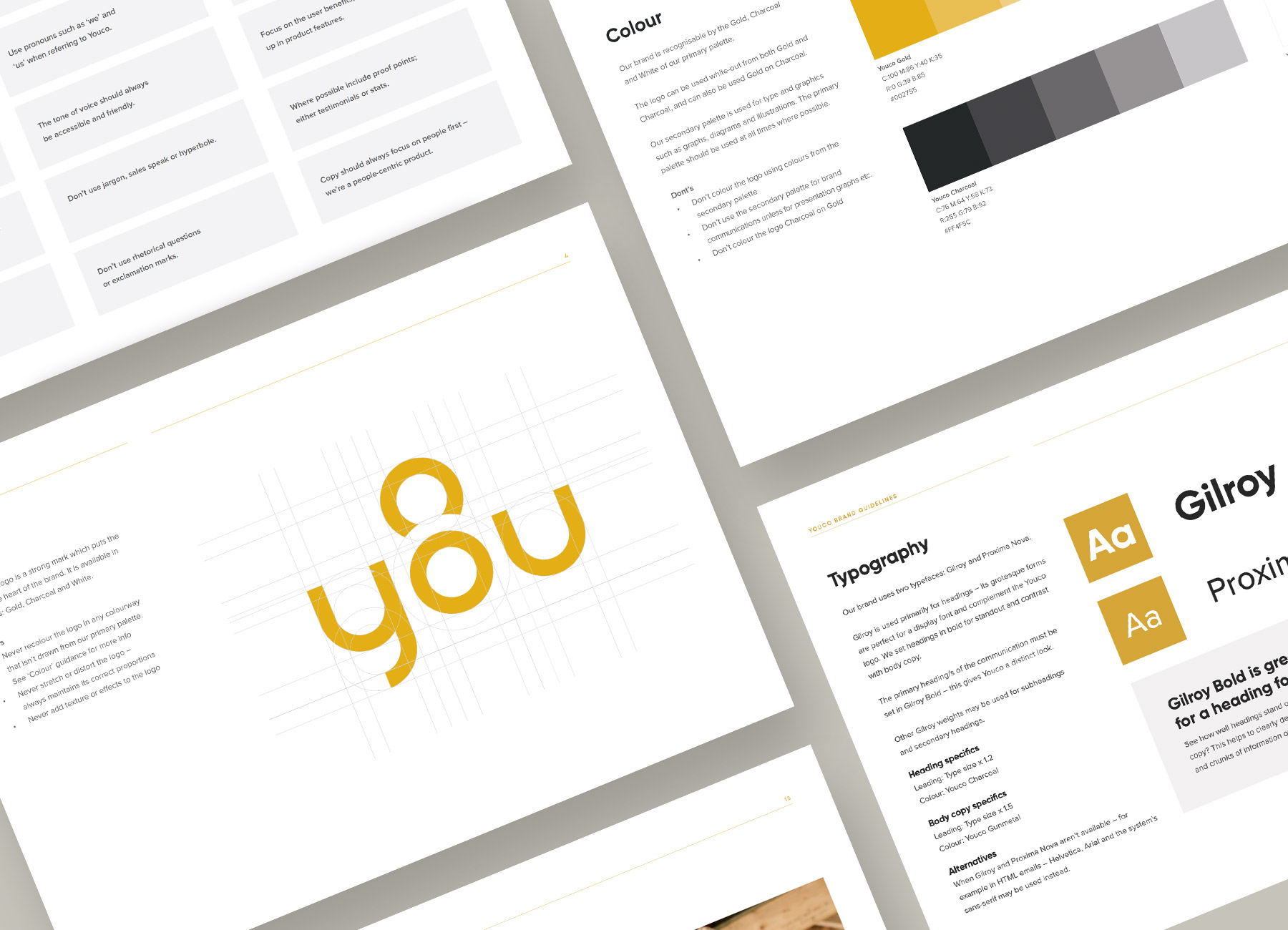 Youco brand guidelines